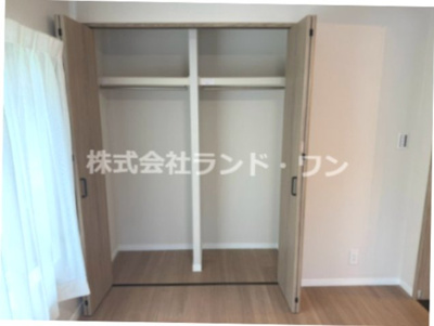 【収納】 | 西所沢椿峰ニュータウン39街区1号棟 | 6.2帖　クローゼット