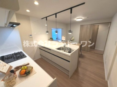 【キッチン】 | 西所沢椿峰ニュータウン39街区1号棟