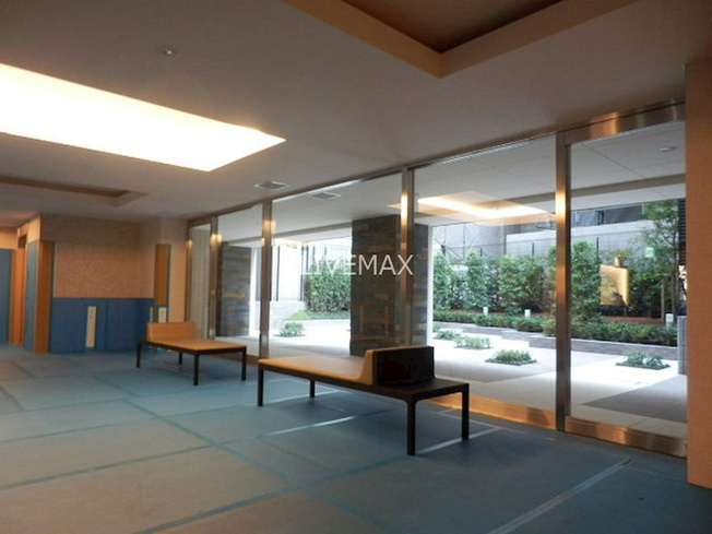 設備充実のハイグレード賃貸マンションです。