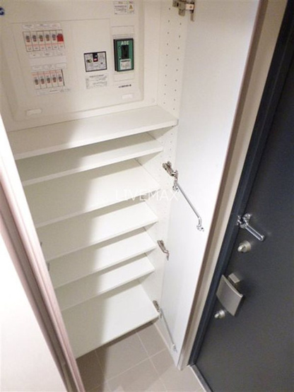設備充実のハイグレード賃貸マンションです。