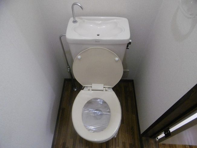 【トイレ】 | ポエム6 | シンプルで使いやすいトイレです