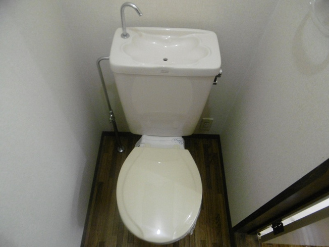 【トイレ】 | ポエム6 | シンプルで使いやすいトイレです
