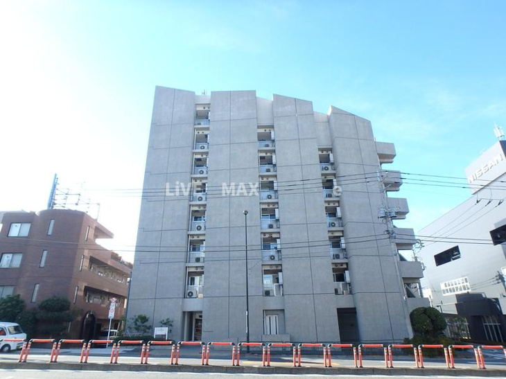 【外観】プライムガーデン駒沢大学 