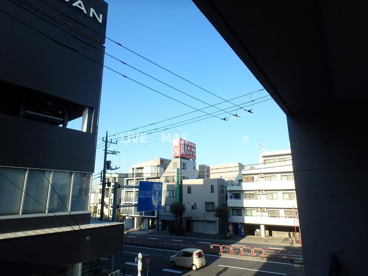 【展望】プライムガーデン駒沢大学 