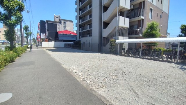 大阪市東住吉区　売土地