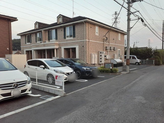【駐車場】 | エレガンス・ブライト