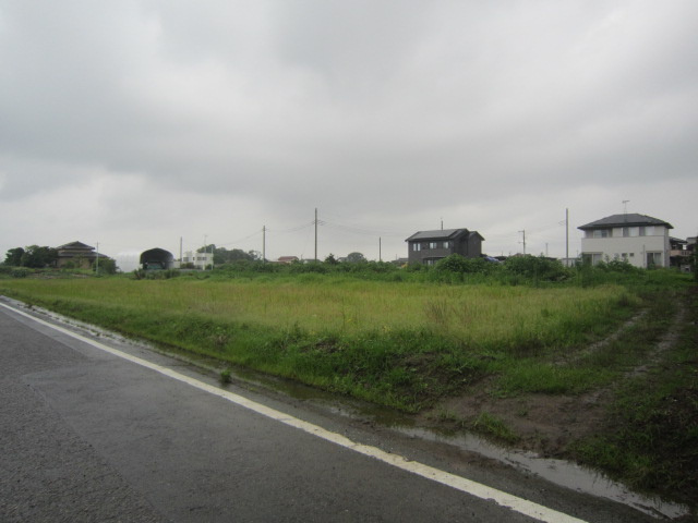 鴻巣境売地