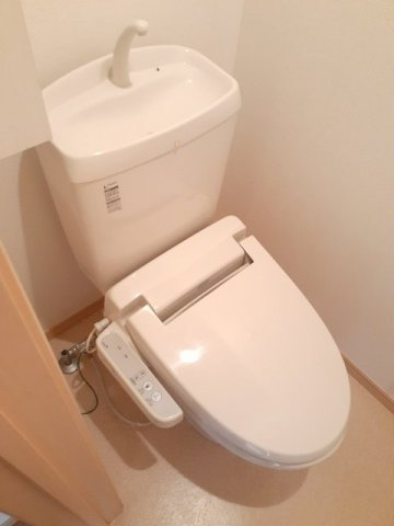 アルモニーＢのトイレ|シンプルで使いやすいトイレです