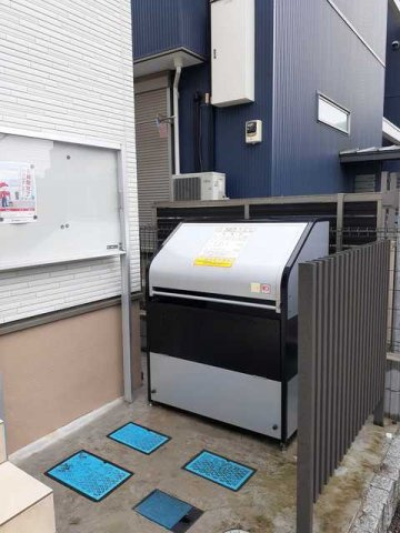 ユヌ　ブリーズのその他共用部分