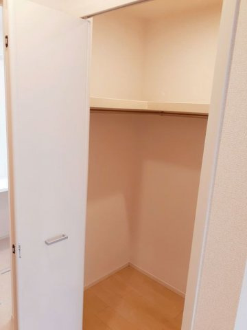 ユヌ　ブリーズの収納|収納スペース豊富です