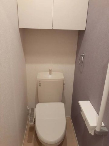 ユヌ　ブリーズのトイレ|シンプルで使いやすいトイレです