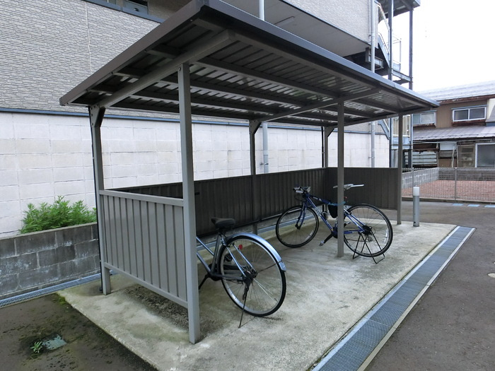 アネシス寺町のその他共用部分