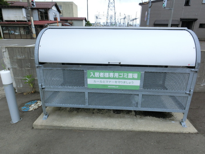 アネシス寺町のその他共用部分