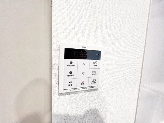 メゾンドゥシャトゥーⅡのセキュリティ