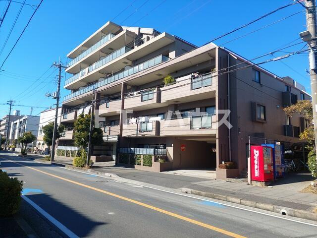 アルファグランデ行徳の外観