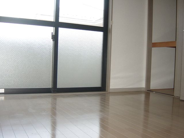 サンビレッヂⅠの内装|きれいな内装です