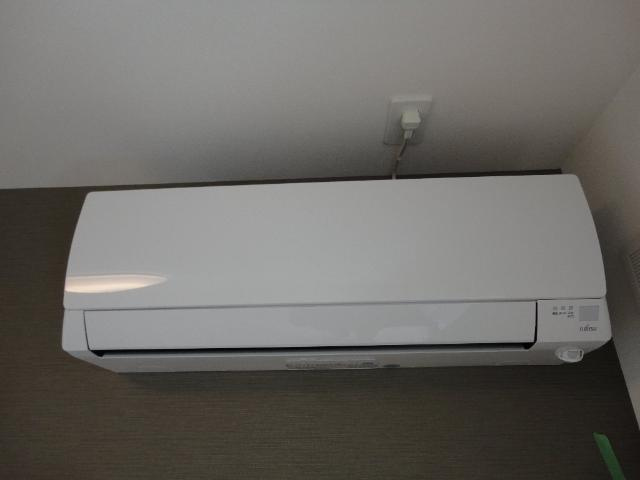 アルページュの設備|エアコン