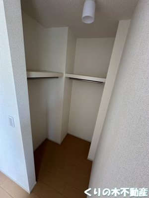 【収納】 | ヴィラ・フィオーレ | 収納豊富です