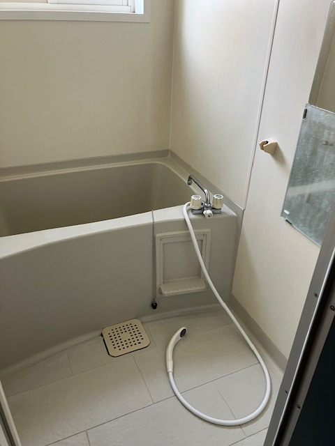 パステルコートWESTの浴室|お風呂で日々の疲れを落としましょう