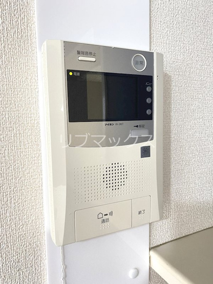 【セキュリティ】サンプラザ本山南