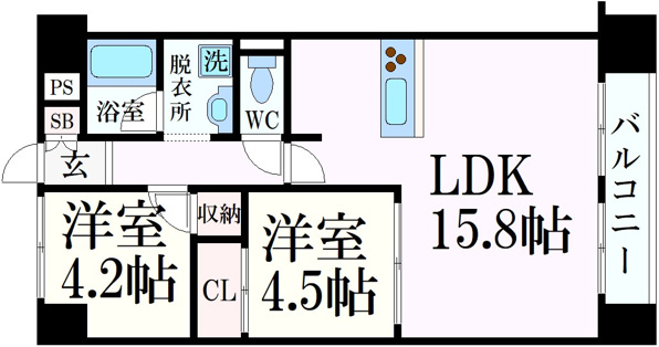 サンプラザ本山南