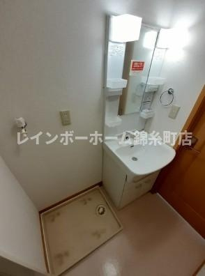 Ｌｉｎｋ　ノーヴァの独立洗面台