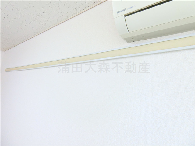 シャトル東蒲田の設備