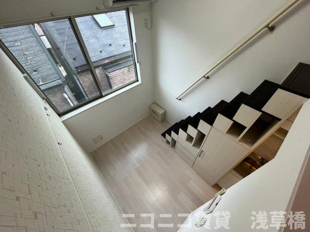 サヴォイ渋谷本町の展望|202号室イメージの為、現状を優先致します。