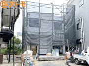 清水区横砂本町4期　新築戸建　全1棟の画像