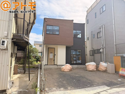 【外観】 | 清水区横砂本町4期　新築戸建　全1棟
