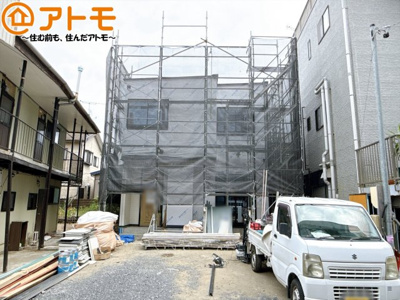 【外観】 | 清水区横砂本町4期　新築戸建　全1棟