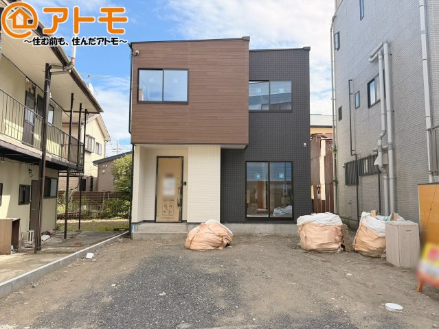 【外観】 | 清水区横砂本町4期　新築戸建　全1棟