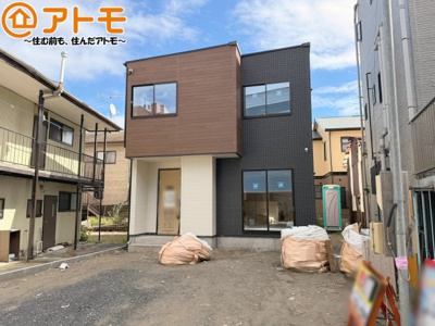 【外観】 | 清水区横砂本町4期　新築戸建　全1棟