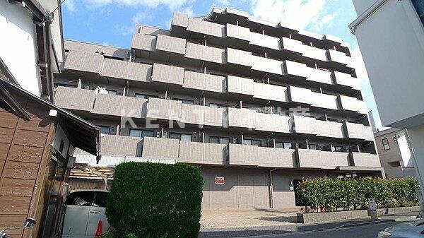 【外観】 | ルーブル上池台弐番館 | 落ち着いた雰囲気の外観です