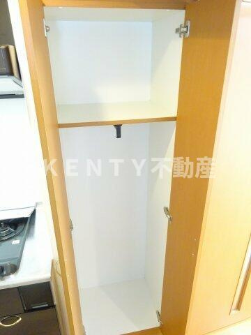 【収納】 | ルーブル上池台弐番館