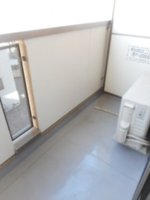 【バルコニー】 | カーサ　セレーナ | バルコニーがあります