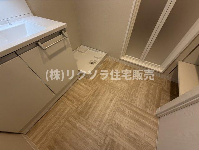 守口ハイライフB棟の脱衣所|■物件内覧・資金計画相談・住宅ローン相談、リフォーム相談、お問合せ受付中■
※当日・翌日のご内覧、ご相談はお電話でのお問合せがスムーズです！