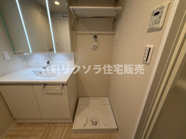 守口ハイライフB棟のランドリースペース|ドラム式も設置可能
■物件内覧・資金計画相談・住宅ローン相談、リフォーム相談、お問合せ受付中■
※当日・翌日のご内覧、ご相談はお電話でのお問合せがスムーズです！