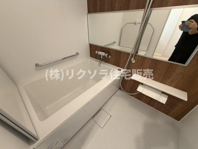 守口ハイライフB棟の浴室|浴室乾燥機付き
■物件内覧・資金計画相談・住宅ローン相談、リフォーム相談、お問合せ受付中■
※当日・翌日のご内覧、ご相談はお電話でのお問合せがスムーズです！