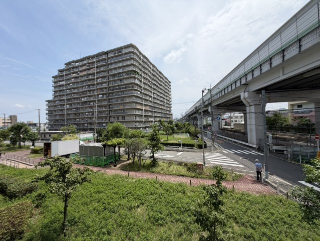 守口ハイライフB棟の展望|■物件内覧・資金計画相談・住宅ローン相談、リフォーム相談、お問合せ受付中■
※当日・翌日のご内覧、ご相談はお電話でのお問合せがスムーズです！