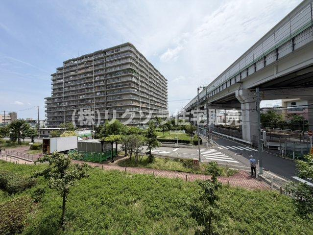 守口ハイライフB棟の展望|■物件内覧・資金計画相談・住宅ローン相談、リフォーム相談、お問合せ受付中■
※当日・翌日のご内覧、ご相談はお電話でのお問合せがスムーズです！