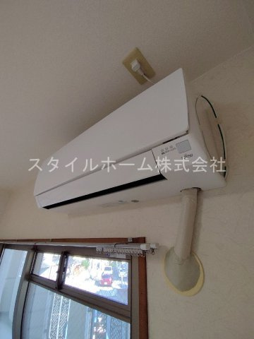 ボンヌシャンス壱番館の設備