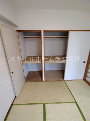 ボンヌシャンス壱番館の和室|イメージ写真です。
