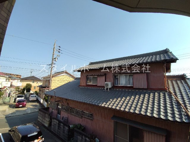 ボンヌシャンス壱番館の展望