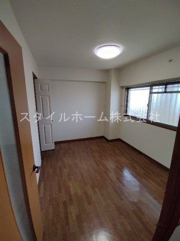 ボンヌシャンス壱番館の寝室|イメージ写真です。