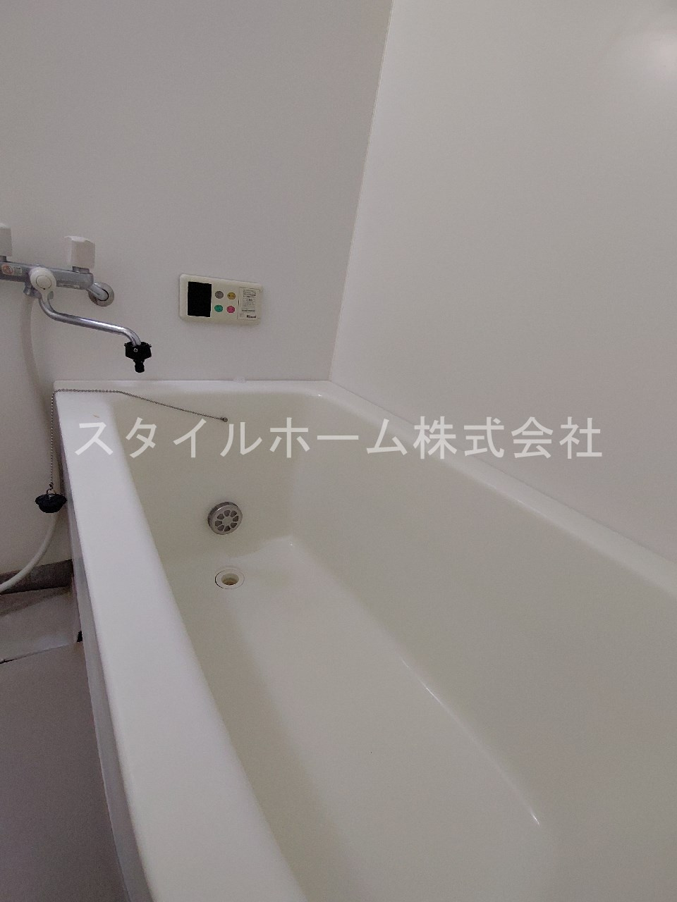 ボンヌシャンス壱番館の浴室|イメージ写真です。