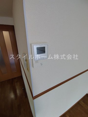 ボンヌシャンス壱番館のセキュリティ|イメージ写真です。
