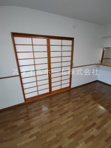 ボンヌシャンス壱番館の子供部屋|イメージ写真です。