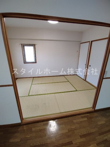 ボンヌシャンス壱番館の和室|イメージ写真です。