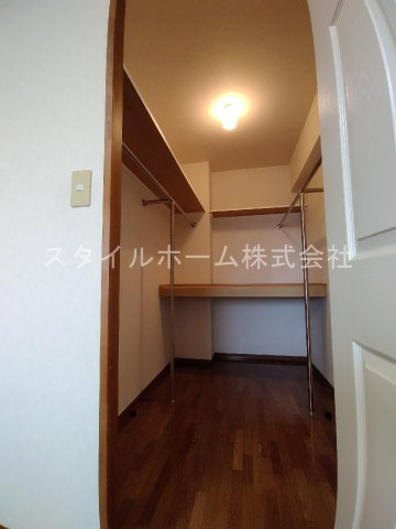 ボンヌシャンス壱番館の収納|イメージ写真です。